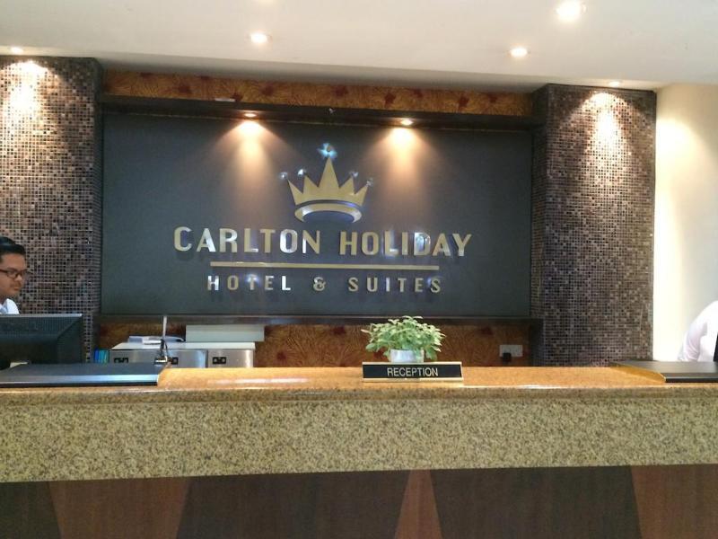 Carlton Hotel Shah Alam Exteriör bild